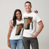 大統領バラク・オバマと大統領 Tシャツ (ユニセックス)