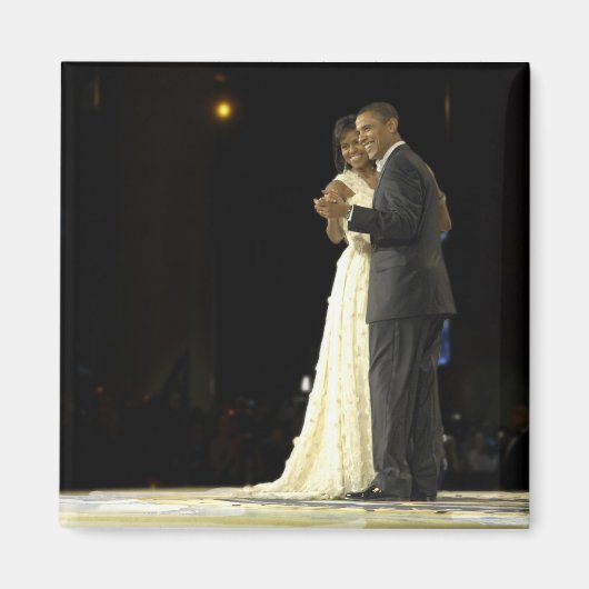 大統領婦人用磁石 マグネット (正面)