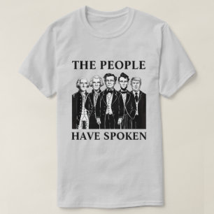 大統領就任式 Tシャツ