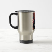 大統領府ポートレート、オバマバラク トラベルマグ (左)