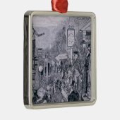 大統領当選者、ジャクソン概要 メタルオーナメント (右)