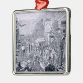 大統領当選者、ジャクソン概要 メタルオーナメント (左)