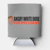 大統領怒のホワイトダード – .png 缶クーラー (正面)