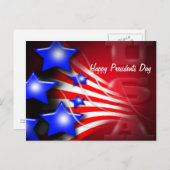 大統領日用はがき ポストカード (正面/裏面)