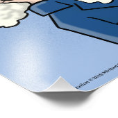 大統領日 フォトプリント            (角)