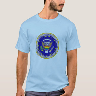 大統領用Tシャツ Tシャツ