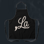 大統領選挙カマラへの2024年コンマおもしろいラ エプロン<br><div class="desc">大統領選挙カマラへの2024年コンマおもしろいラ</div>