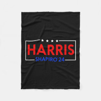大統領選挙カマラハリス フリースブランケット