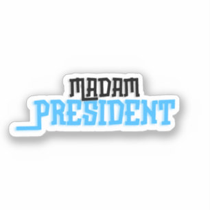 大統領閣下 シール