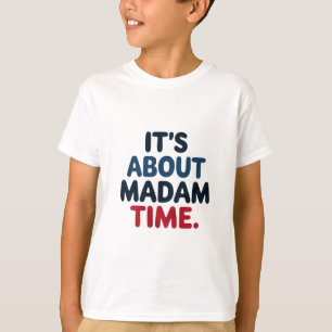 大統領閣下 2024年選挙 投票 デモクラット党 投票 Tシャツ