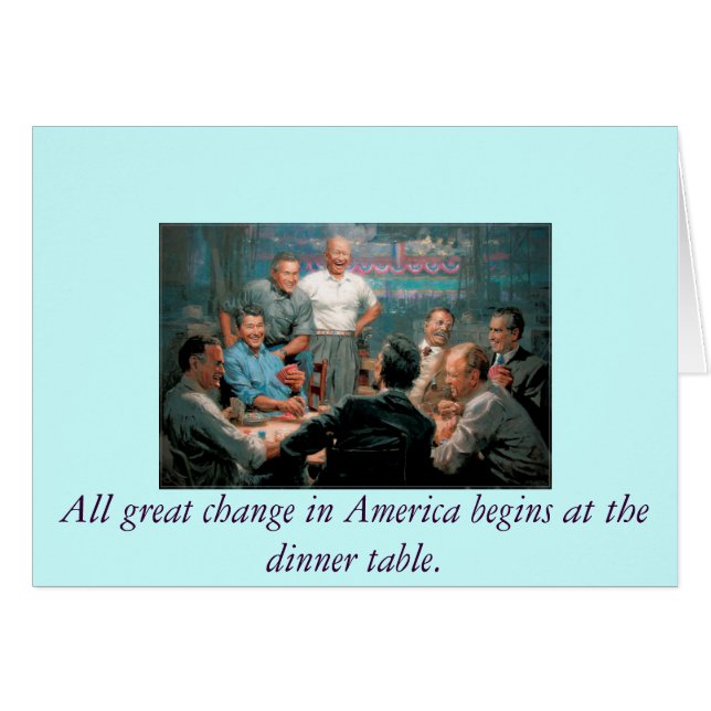 大統領 (正面横)