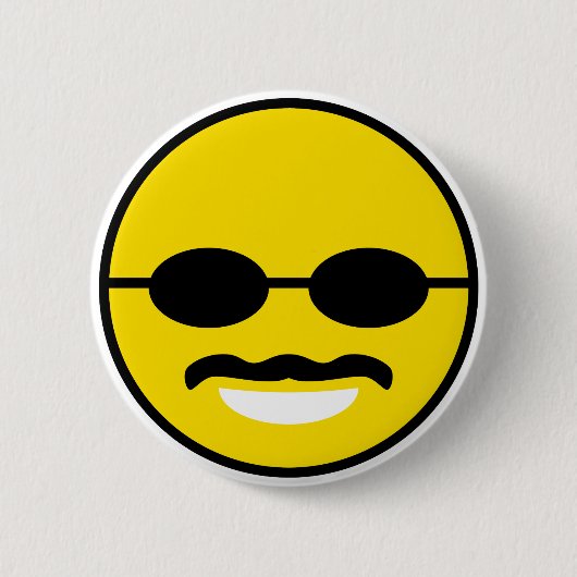 大統領2012ボタンのためのヘルマンカイン 缶バッジ (正面)