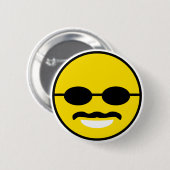 大統領2012ボタンのためのヘルマンカイン 缶バッジ (正面&裏面)