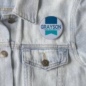 大統領2012年のためのアランGrayson 缶バッジ (インサイチュ)