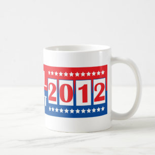 大統領2012年のためのロン・ポール コーヒーマグカップ