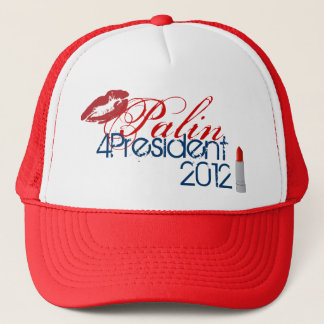 大統領2012年のためのPalin -帽子 キャップ