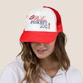 大統領2012年のためのPalin -帽子 キャップ (インサイチュ)