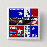 大統領2012年のためのRon McCune