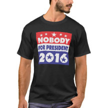 大統領2016年のためのだれも