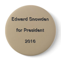 大統領2016年のためのエドワードSnowden