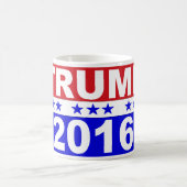 大統領2016年のためのドナルド・トランプ コーヒーマグカップ (中央)