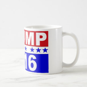 大統領2016年のためのドナルド・トランプ コーヒーマグカップ