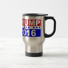 大統領2016年のためのドナルド・トランプ トラベルマグ