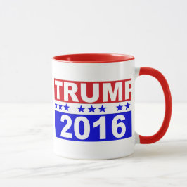 大統領2016年のためのドナルド・トランプ マグカップ