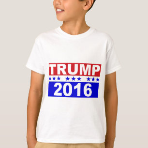 大統領2016年のためのドナルド・トランプ Tシャツ