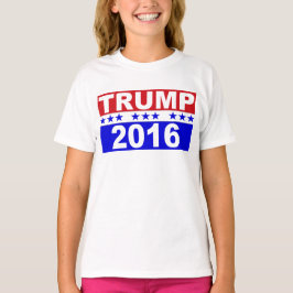 大統領2016年のためのドナルド・トランプ Tシャツ