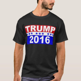 大統領2016年のためのドナルド・トランプ Tシャツ