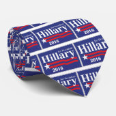 大統領2016年のためのヒラリー・クリントン ネクタイ (ロール)