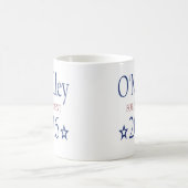 大統領2016年のためのマーティンO'Malley コーヒーマグカップ (中央)