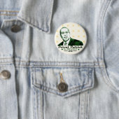 大統領2016年のためのDervalパトリック 缶バッジ (インサイチュ)