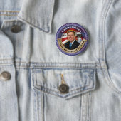 大統領2016年のためのLindseyグラハムを選んで下さい 缶バッジ (インサイチュ)