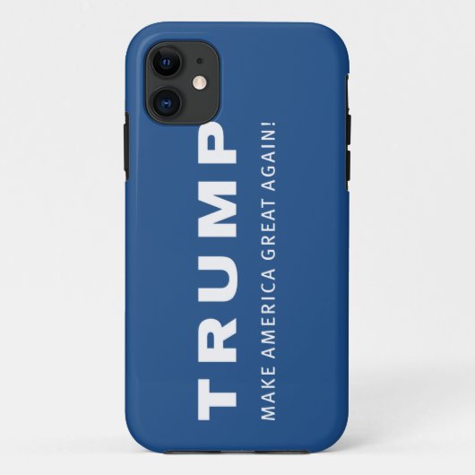 大統領2016電話の例のためのドナルド・トランプ Case-Mate iPhoneケース (裏面)