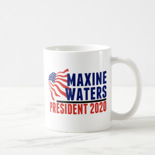 大統領2020年のためのMaxine水 コーヒーマグカップ