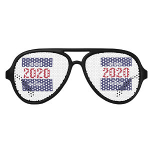 大統領2020米国の選挙のためのジョセフ・バイデン アビエーターサングラス