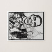 大統領-パズル ジグソーパズル (横)