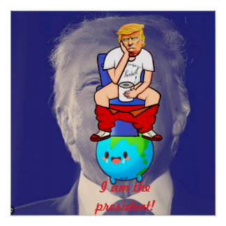 大統領 ポスター