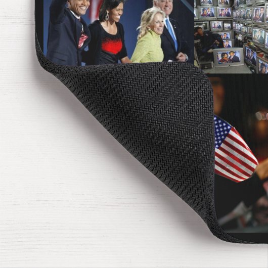 大統領 マウスパッド (コーナー)