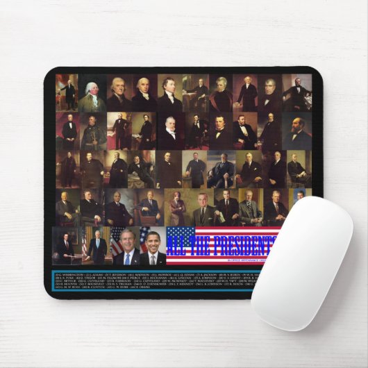 大統領 マウスパッド (マウス)