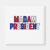 大統領 マグネット (正面)