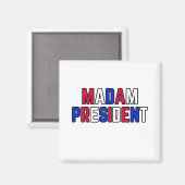 大統領 マグネット (正面/裏面)