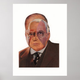 大統領：ワシントンからレーガン01 ポスター