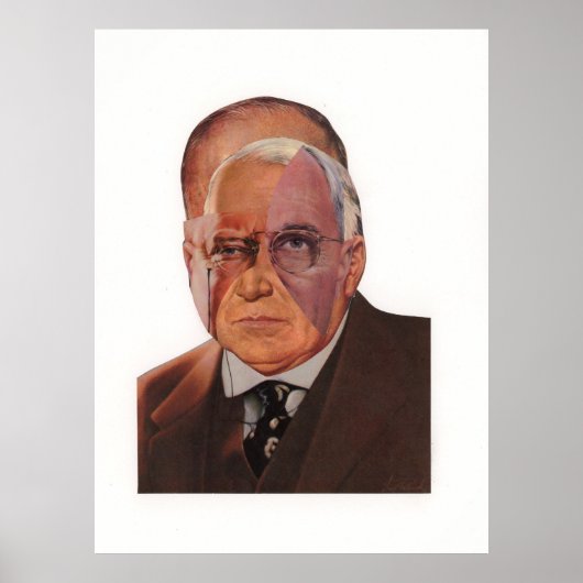 大統領：ワシントンからレーガン01 ポスター (正面)