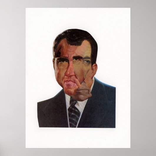 大統領：ワシントンからレーガン02 ポスター (正面)