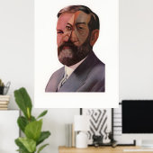 大統領：ワシントンからレーガン03 ポスター (ホームオフィス)