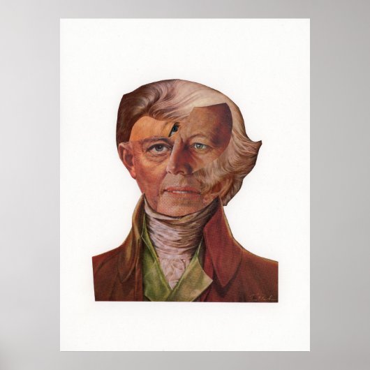 大統領：ワシントンからレーガン04 ポスター (正面)