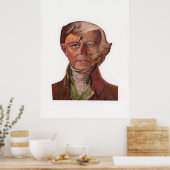 大統領：ワシントンからレーガン04 ポスター (キッチン)